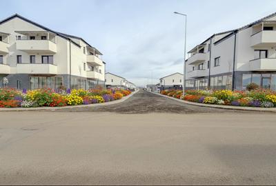 Spațiu comercial, 156.42 mp în Sânpetru