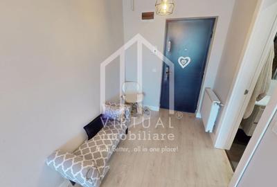 Apartament de vanzare in Sibiu, 77 mp, mobilat si utilat, cartier Alma - 11