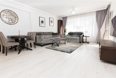 Pipera | Rose Residence 2 | Bloc 2019 | Parcare - 1