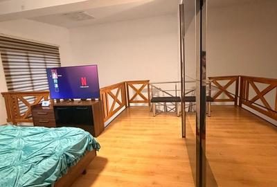 APARTAMENT TIP DUPLEX PARCARE SUBTERANA SI TERASA COMISION CUMPARATOR 0 - 11