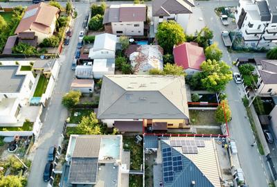 Vanzare casa 4 camere tip duplex Otopeni - Odaile, P+1+Pod, curte proprie ! - 35