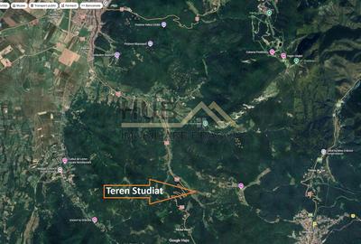 Teren Paraul Rece Rasnov 5.300mp | Priveliste | Extravilan | Curent - 2