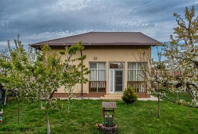 VILA INDIVIDUALA,4 CAMERE,258 MP,TEREN 700 MP,AN 2017 - 31