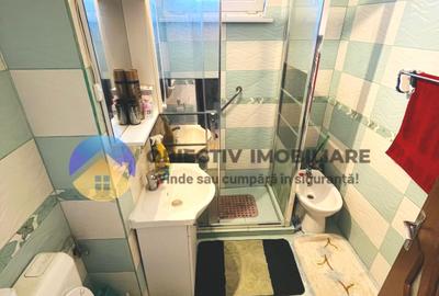 Apartament 2 camere – Zonǎ Centrală,etaj 3 - 7
