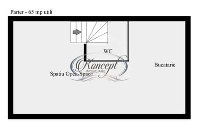 Spatiu functiuni tertiare, cu parcare pe Traian Mosoiu - 5