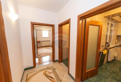 Apartament cu 3 camere de inchiriat Lux in zona Floreasca Dorobanti - 22