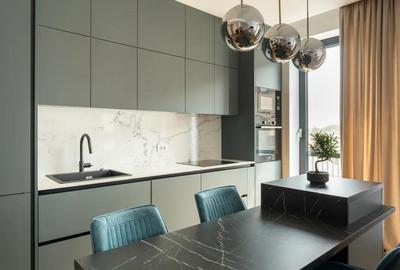Apartament 3 camere splendid, Amber Forest - 2