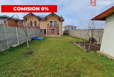 Duplex cu 5 camere în Dumbrăvița