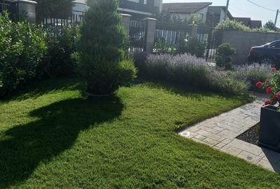 Duplex despartit prin garaj  I 5 camere I Complet mobilat I Dumbravita - 25