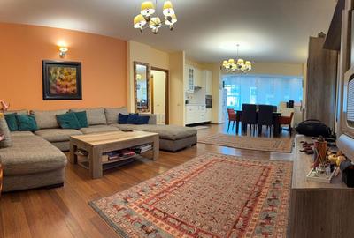 Apartament 3 camere | Lux | Orhideea Residence & Spa | Ultramodern | Terasa - 1