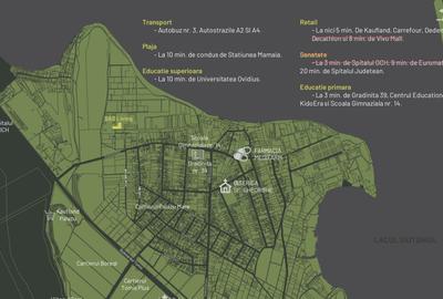 SAS Living-Locuințe moderne într-o Comunitate Verde - 15