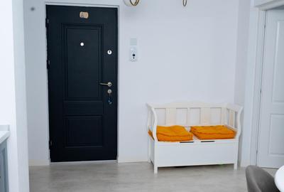 2 camere Eremia , RENOVAT / mobilat / utilat , finisaje superioare ! - 14