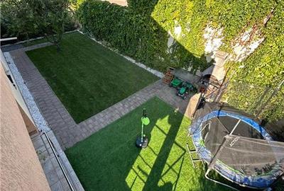 Casa individuala superba - zona TOP ( Calea Buziasului) - mobilata complet - gar - 3