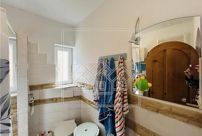 Casa de vanzare in Sibiu - individuala - teren de 490 mp - Sura Mica - 19
