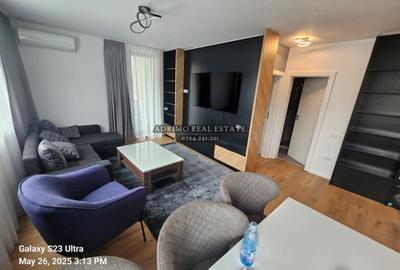 Ap3cam BLOC NOU - Delfinariu - BND Residence - Parcare Privata - 900 euro - 6