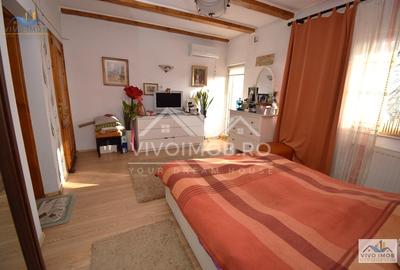 Snagov-Izvorani | Vilă D+P+1 | 6 camere | Ponton Lac | Teren 1800mp - 25