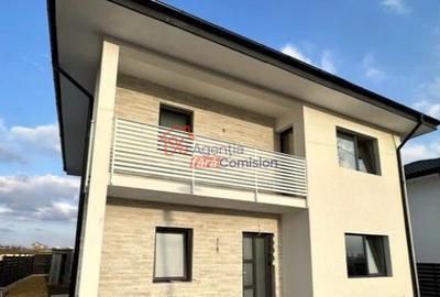 Casa 120mp utili,  350mp teren, Miroslava-Vorovesti, 170000euro - 2