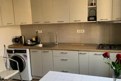 Apartament 2 camere Doamna Ghica - Parcul Tei - Strada Brasoveni 31 - Centrala - 3