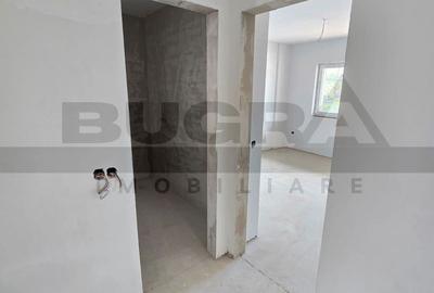 Apartament de 3 camere predare finisat, bloc nou, parcare, Baciu - 9