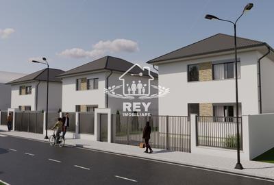 Casa single la cheie | 4 camere Șura Mică | Gaz-Curent-Apă-Canalizare - 1