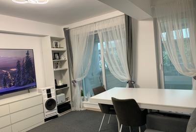 Apartament 2 camere dec.  mobilat+utilat, Paraul Rece-Popesti Leordeni - 5