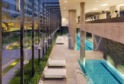 Vedere de exceptie! Apartament nou cu 4 camere, 4 bai | 212mpc - 15