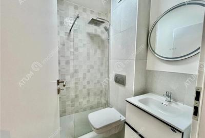 Apartament cu 3 camere 2 bai la alb loc privat de parcare in Turnisor - 7