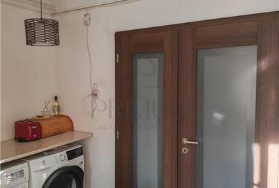 Kiriac - 2 Camere - Parter cu balcon - Centrala proprie - Amenajat - Mobilat si - 6