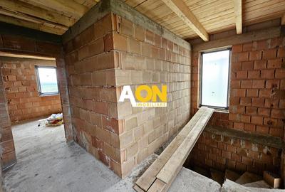 Casa cu predare la cheie, 4 camere, 554 mp teren, Cetate - 4