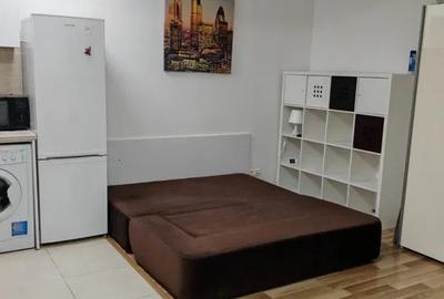 Garsoniera, open space, 31 mp, centrala, ac, metrou, Aparatorii Patriei - 1