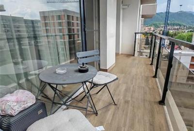 Apartament cu doua camere Zona Fartec - 7