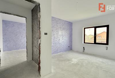 Duplex de vanzare 5 camere cu toate utilitatile - Mosnita Noua - 10