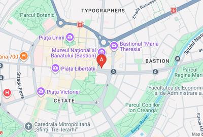 Apartament cu 3 camere, ultracentral, frumos - 1