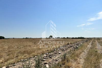 Parcela de teren 573 mp, ideala investitie, Giroc. - 1