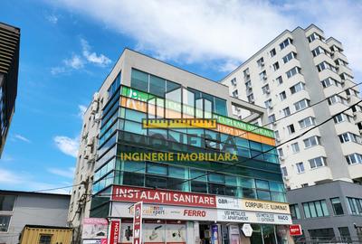 Birouri de inchiriat-100 m Metrou M. Bravu-0% comision-cladire birouri - 13