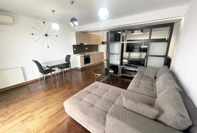 Studio InCity Residence, 50mp, 8/11, mobilat si utilat, World Class la parter - 33