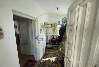 Casă parter bilaterală cu teren de 401mp și toate utilitățile în Catargiu - 5