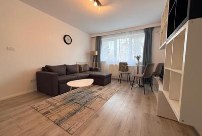 Apartament cu 2 camere decomandat, mobilat în Cetății