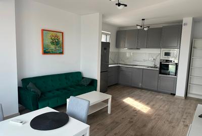 Proprietar: Închiriez apartament cu 2 camere, bloc nou nzeb, Aradului, Timișoara - 1