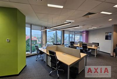 Birou amenajat in Expo Business Park- Comision 0% - 8