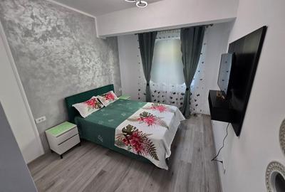 Inchiriere Ap 2 Cam Lux Regie Residence, 3 min metrou Grozavesti, Politehnica - 3