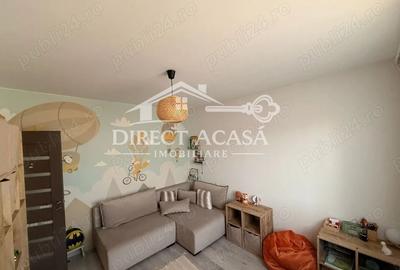 Casa pe un nivel, 3 camere, teren 370 mp, Sancraiu de Mures - 2
