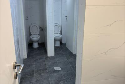 Spatiu de birou 200mp , et 9/10 dotat cu lift , langa metroul Dimitrie Leonida - 15