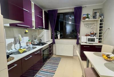 Apartament de închiriat, 3 camere, 65 mp, Grigorescu zona Donath - 6