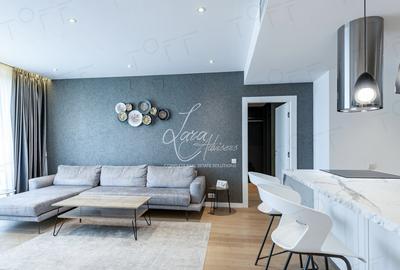 One Herastrau Plaza, 3 camere complet mobilat cu parcare subterana - 2