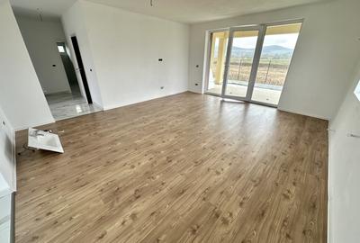 Casa Noua pe un nivel cu 4 camere cu terasa si toate utilitatile - 2