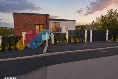 Casă Cuplată NZEB, 180 mp utili + Subsol 50 mp, Teren 300 mp - 4