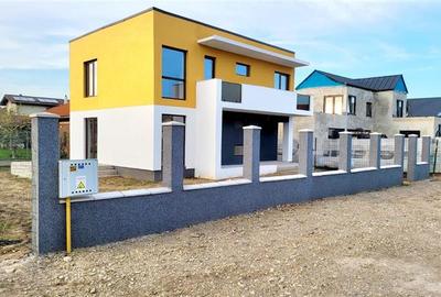 Casa in arta functionala a spatiului, detalii de clasa, utilitati A,Harman,Braso - 3