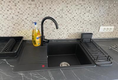 Vand apartament 2 camere complet mobilat - 1