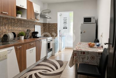 Apartament cu 3 camere de închiriat, etaj 1, strada Orizontului - 5